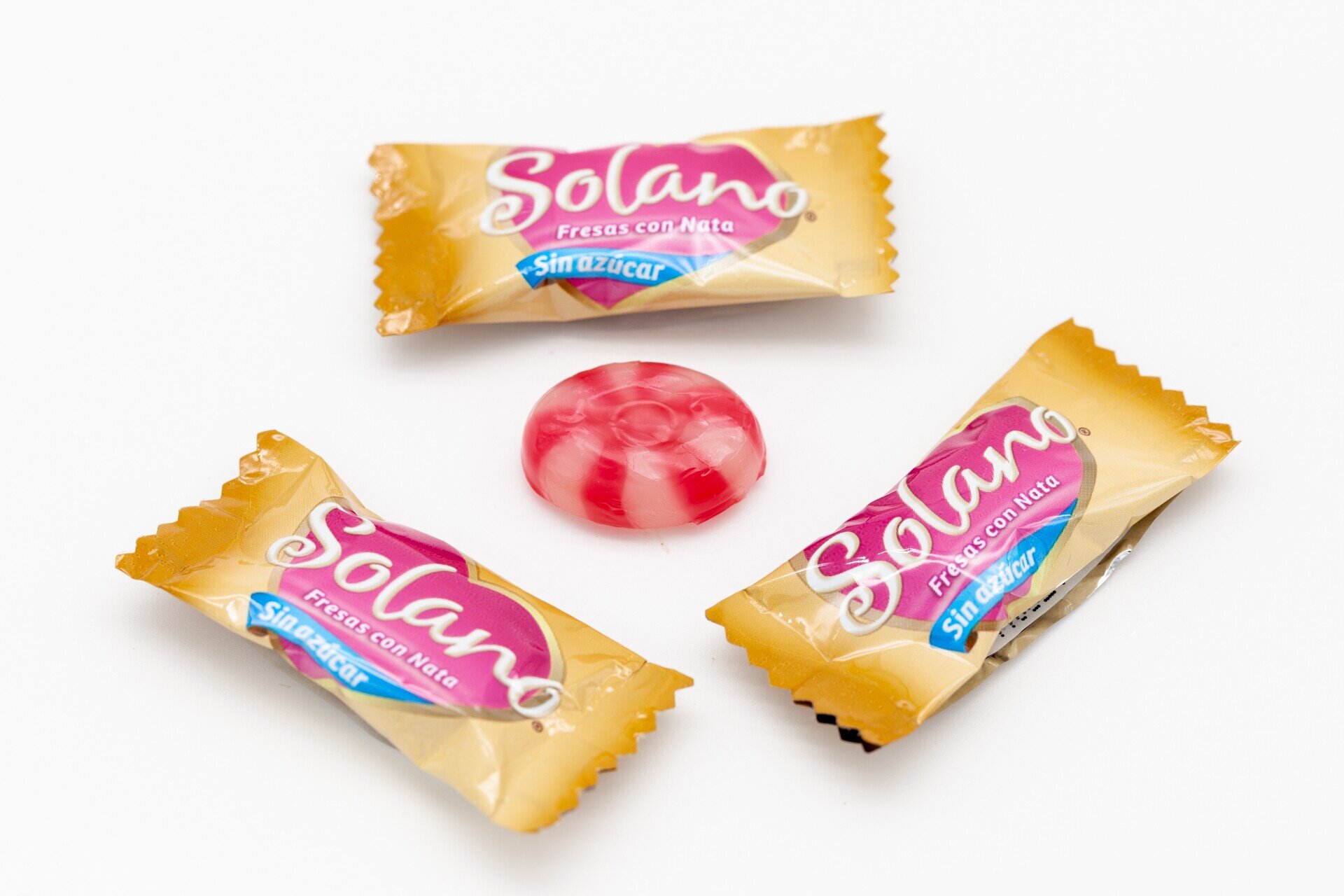 Solano Fresa y nata - 2
