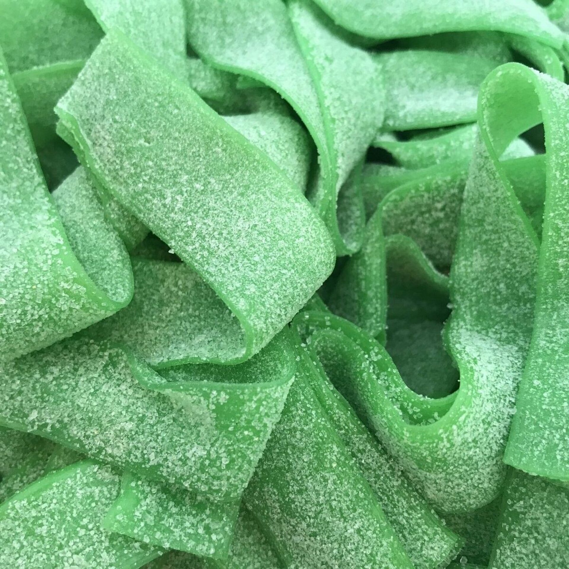 Lenguas Manzana Verdes 15 U - 1