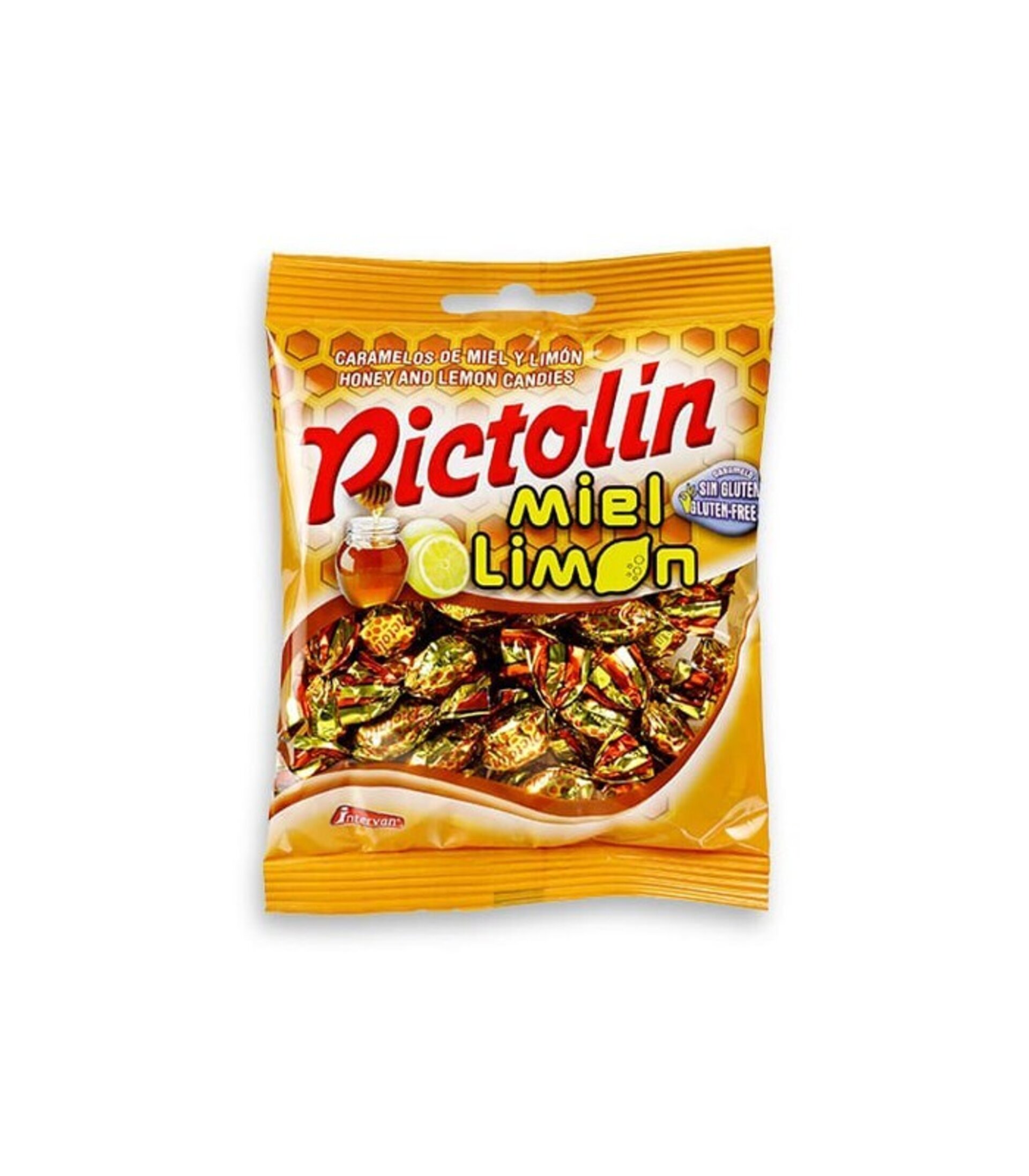 Pictolin Miel y Limon - 2