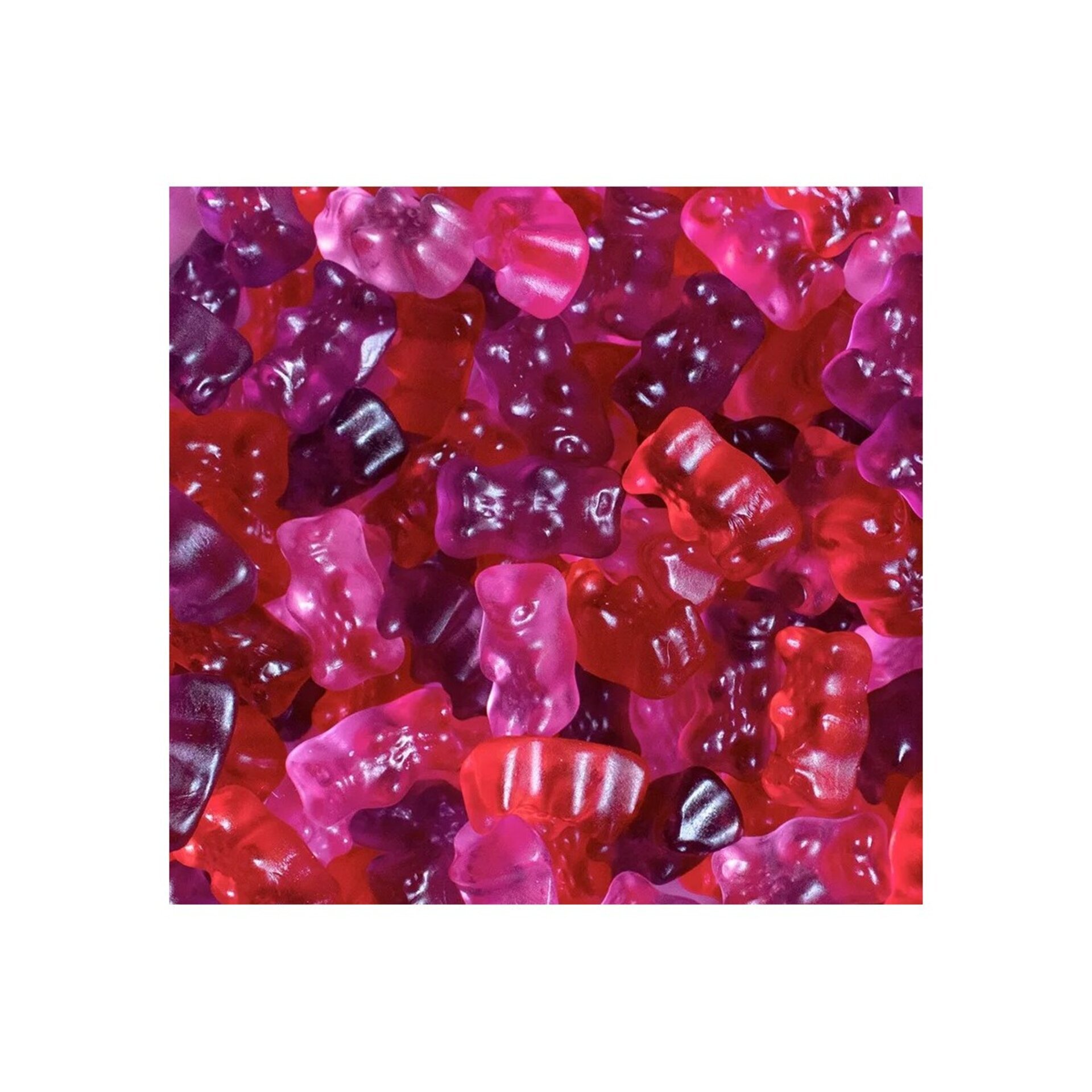Ositos Haribo Fresas Mix - 1