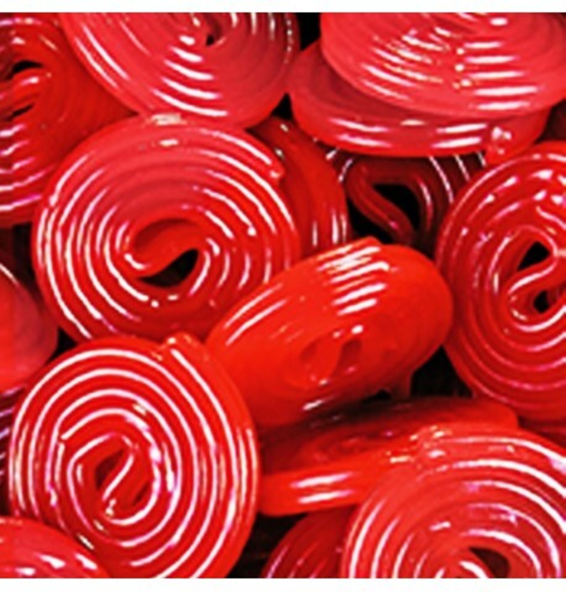 Discos Rojos Regaliz - 2