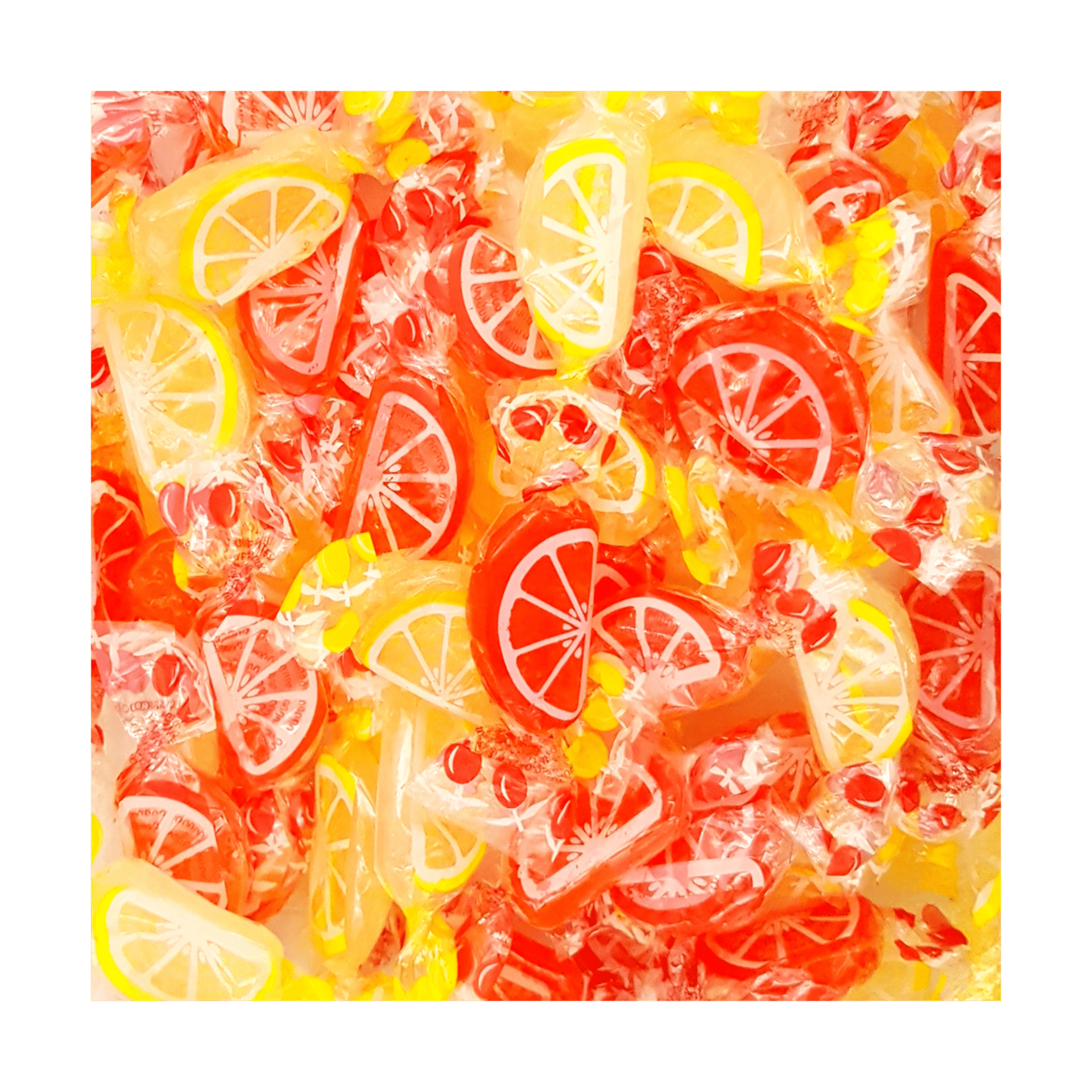 Gajos Naranja y Limon - 2