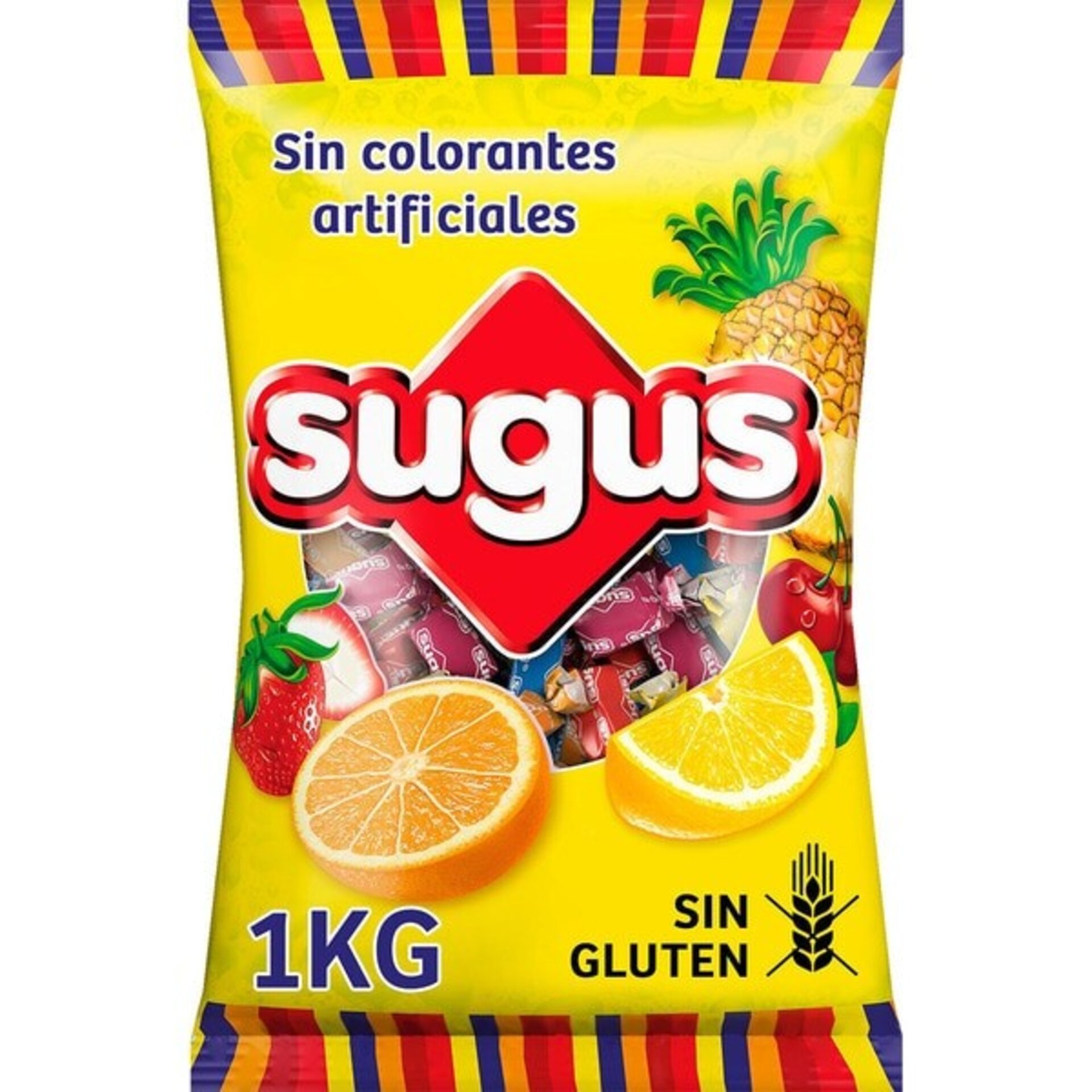 Sugus - 2