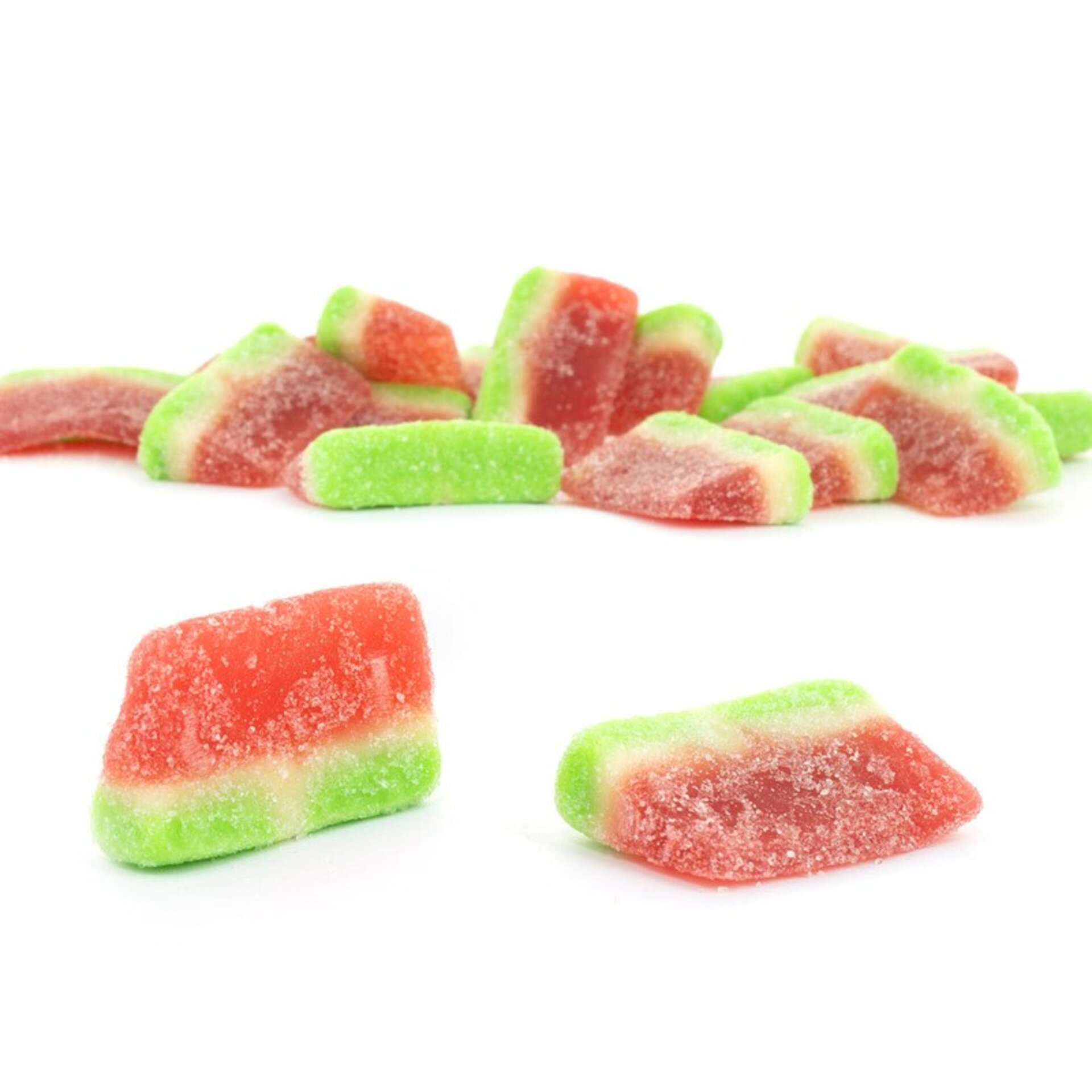 Tajadas Sandia - 1