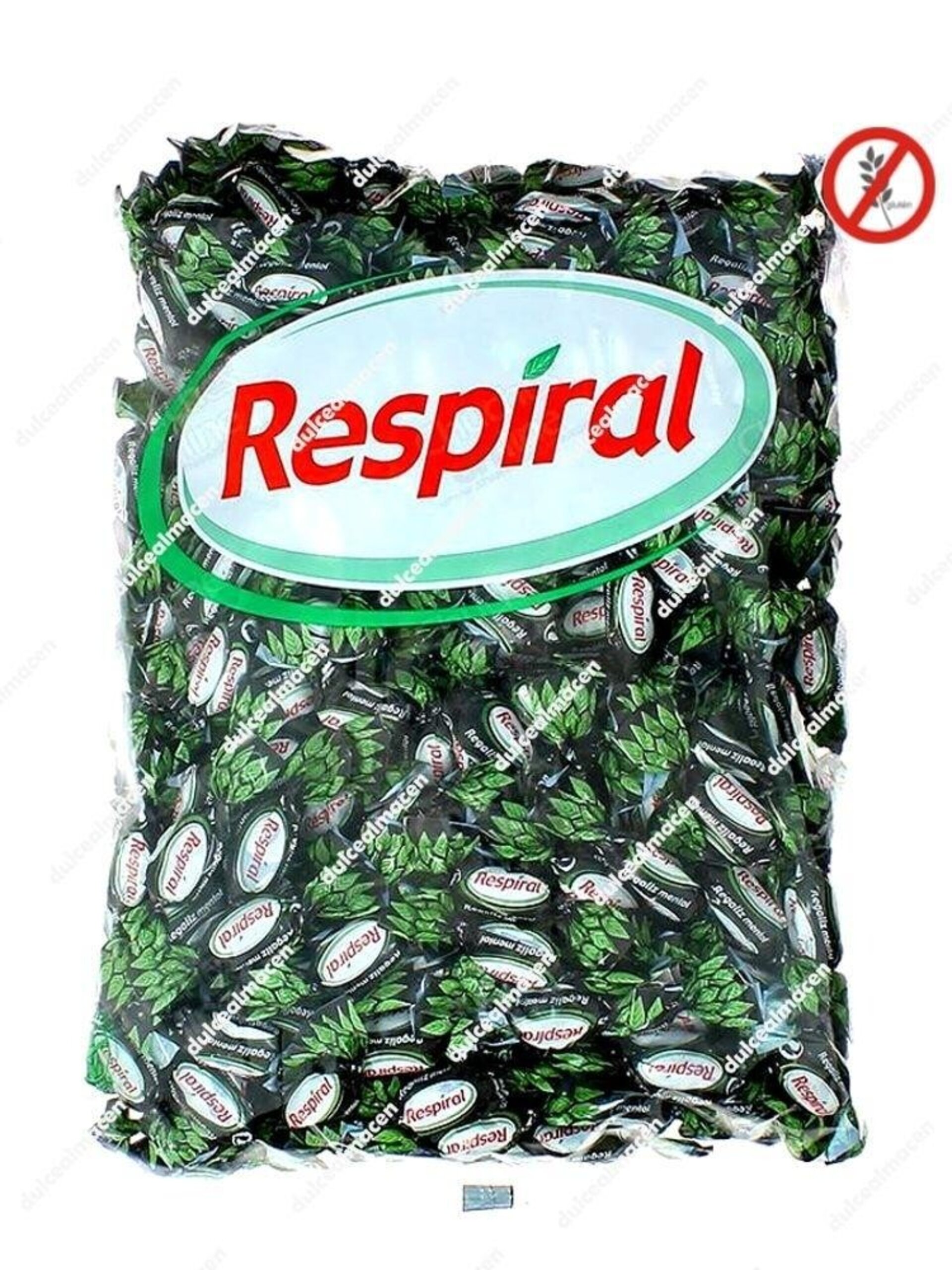 Respiral Regaliz - 2