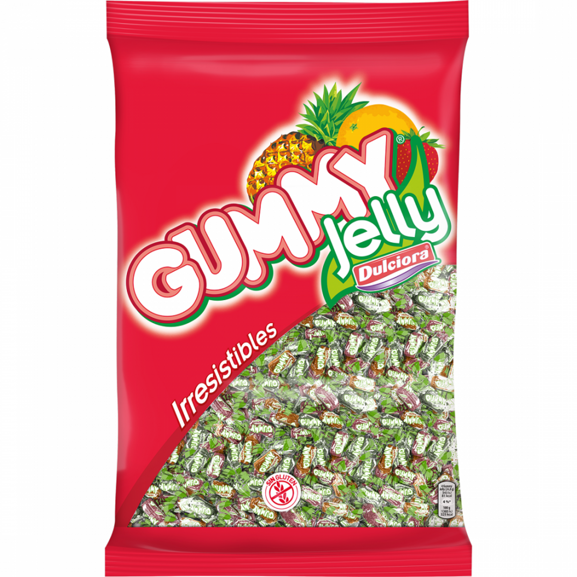 Gummy Jelly - 2