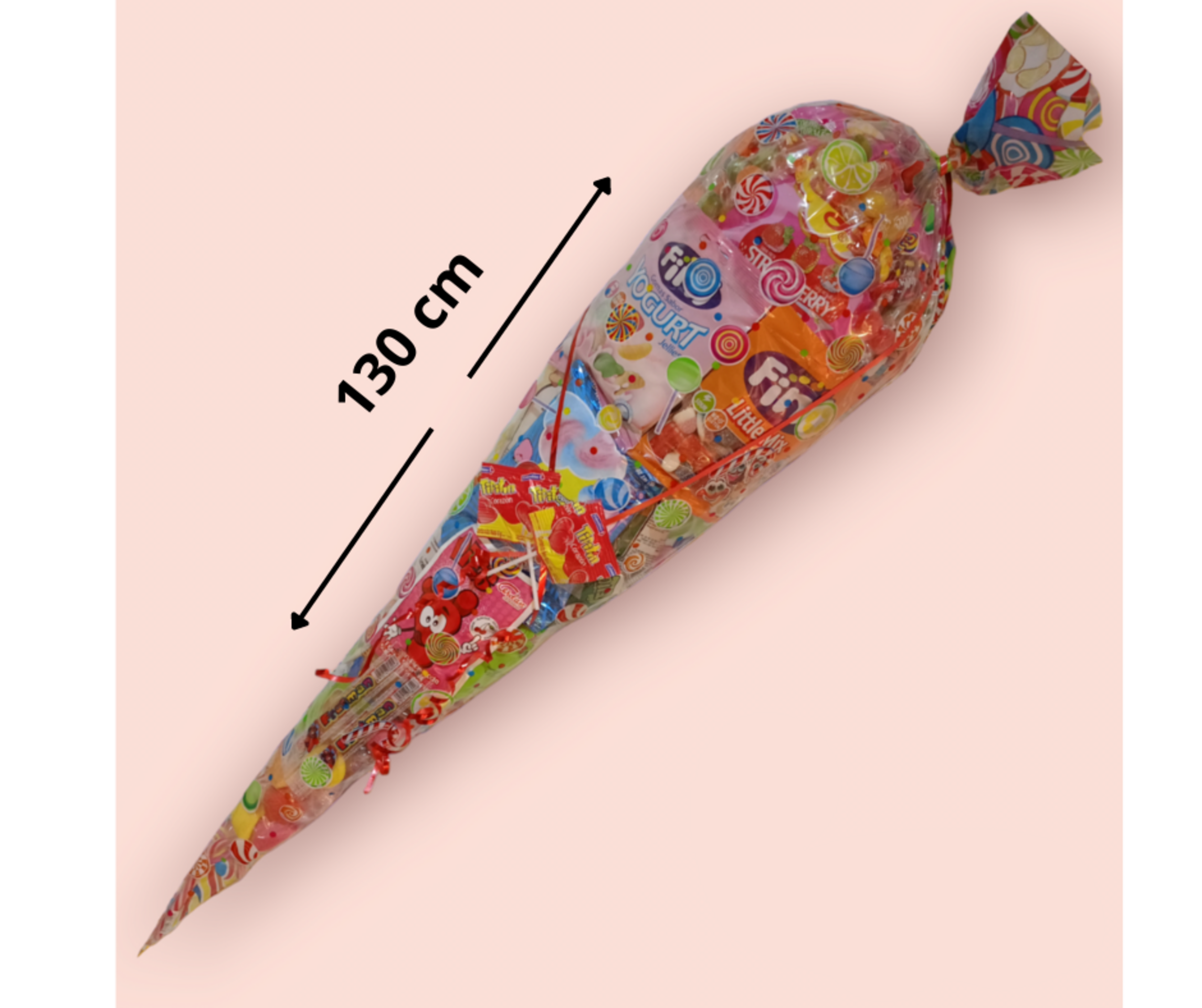 Cono XXL chuches - 2